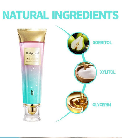 Niacinamide Whitening Toothpaste