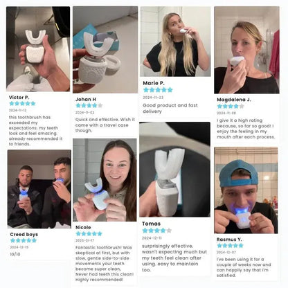 360° Advanced Toothbrush