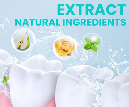 Niacinamide Whitening Toothpaste