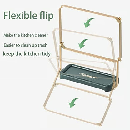Kitchen Residue Filter Screen Holder(🔥Includes 50 nets)