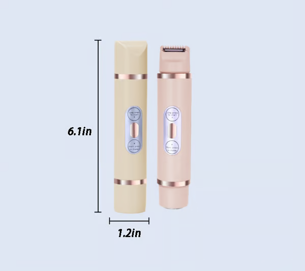 Electric Bikini Trimmer for Women