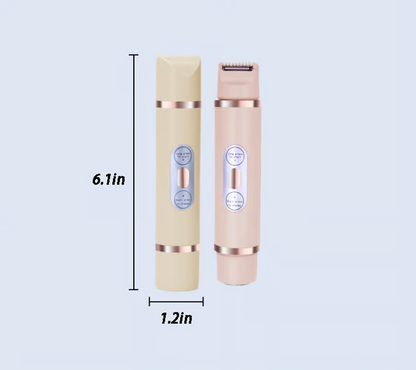 Electric Bikini Trimmer for Women