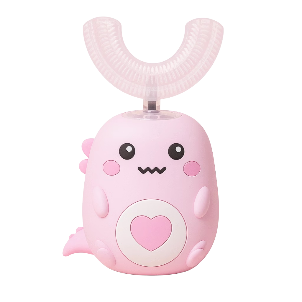 Kids U-Shaped 360° Ultrasonic Brush
